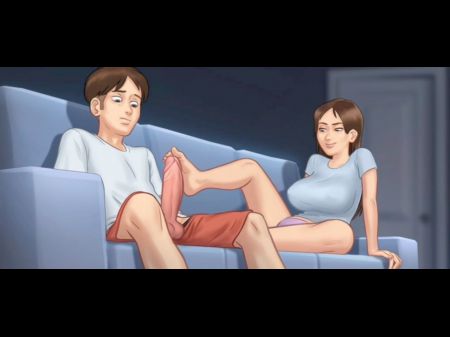 Summertime Saga #53 - Jenny