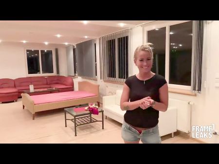 Diletta Unexperienced Show Butt Banged By Christian Clay