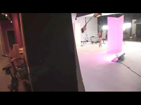 Audition Ebony Honey Gets Boinked By Massive Ebony Pink Cigar