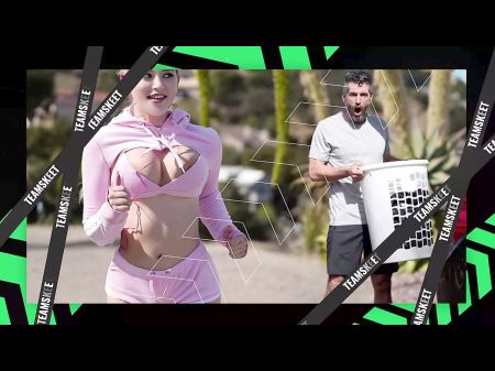 Dyked - 2 Sloppy Phat Boobed Milfs Train Insane Youthfull College Girl A Lesson And Smash Stick Smash Her