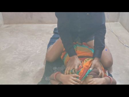 hindi audio clear aunty with jaw-dropping indian village life