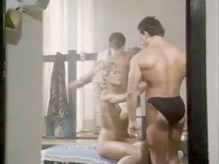 Tentazione (1987) (threesome Erotic Scene) Mfm