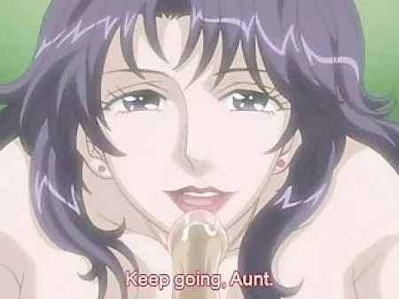 Amazing Pound From Aunt