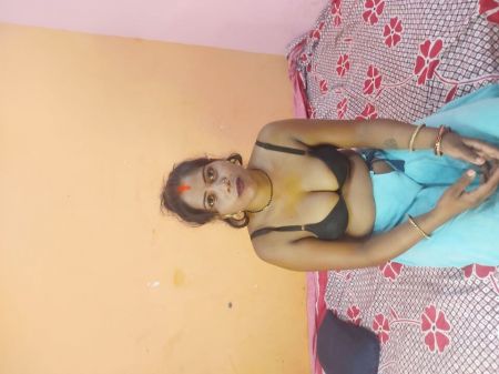 village bhabhi left in from behind , village aunty plumbed in from behind