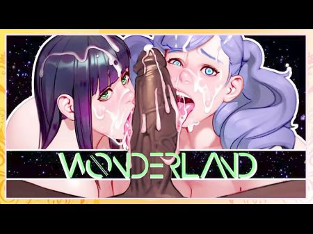 Wonderland - Seven Nation Pmv By Greyfoxx