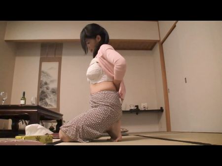 when i got my wifey prepped and left her alone with a man . emiko - part . 1