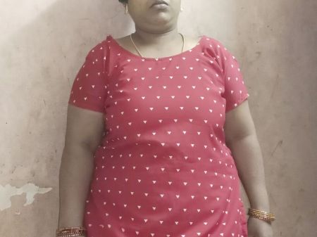 tamil neigbor aunty called me and went there and witnessed her take off her top and demonstrated her puffies and i mildly restrained and squashed