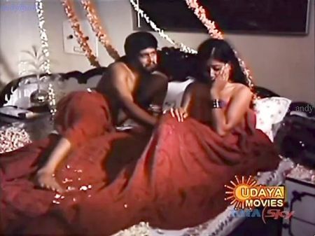 Exciting Actress Seduced At Night