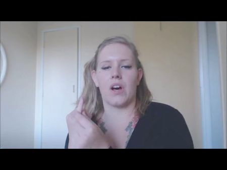 Passionate Lush Fair Haired Farting And Burping