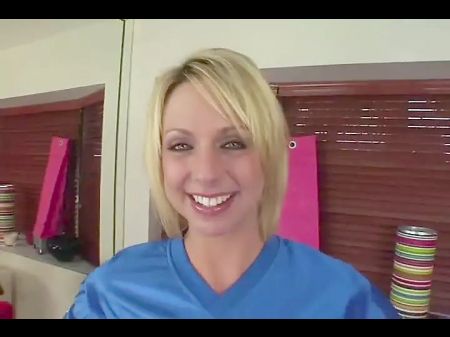 Brianna Beach Bangs Young Man Until He Pops - Perv Cougars N Teenagers