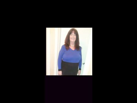 Grannie 71 Tries Youthfull Boner For The First-ever Time