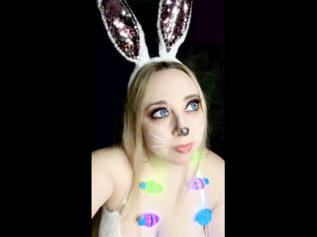 Easter Cum Bunny - Vanessa L Summers