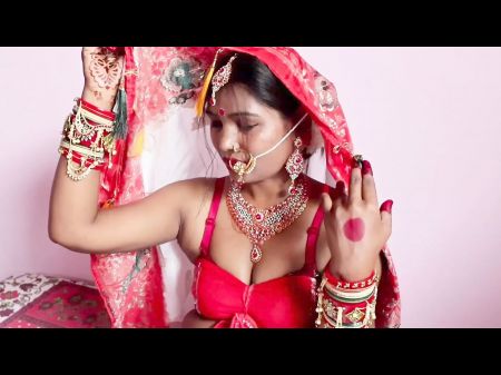 Indian Desi Bhabhi Boinked Tough By Her Devar First-ever Time