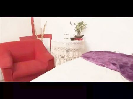 Lady Sucks Yam-sized Ebony Schlong Then Takes It Up The Backside