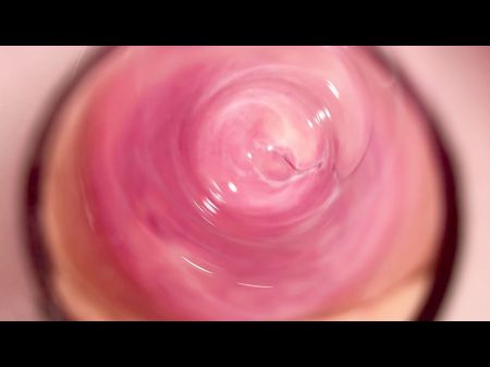 Webcam Deep Inside Mia