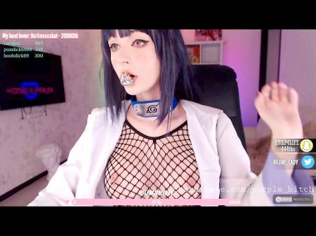 Dva Overwatch Hinata Costume Play Asuka Anal