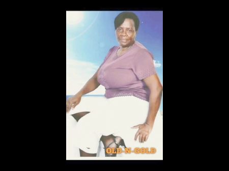 I Love Ebony Beautiful Grandmas , Aged - N - Gold