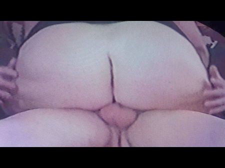 Yam-sized Arse Grandmother Born 1943 Railing