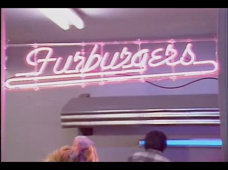Furburgers (1987 , Us , Total Movie , Taija Rae , Dvd Rip)