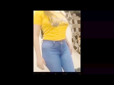 Indian Hot Model Dancing Video