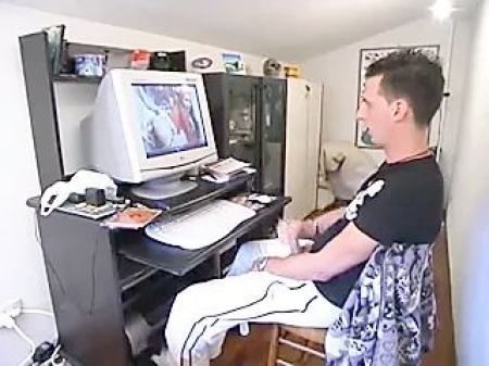Lovely Italian Mum Catches Step Son