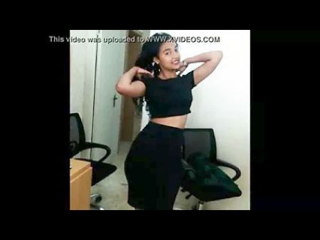 Ethiopian Habesha Model Fuck-fest