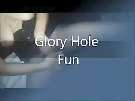 German Gloryhole