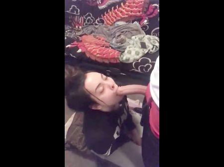 Mixed Bitch Dt & Cum Swallow