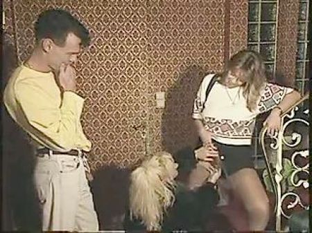 Old-school Antique German Family Fucks All Over The Building Film