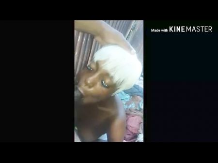 Big-titted Freak Granny Gets Unloaded In Her Face
