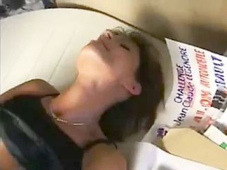 La Patronne Se Tape Tout Le Garage