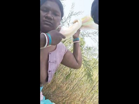 pati k dost ne gaw k khet me mujhe chodliya