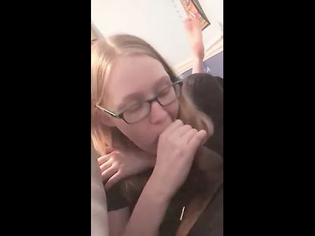 Ya Baby Mommy Sucking Me Up While You Shower