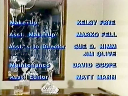 Beautiful As You Feel (1984 , Us , Ginger Hair Lynn , Full Video , Dvd)