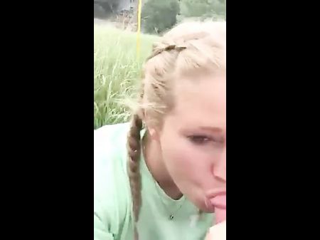 Wifey Cheating On Husband In Audience Park