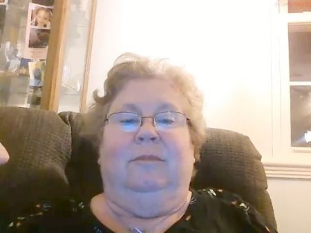 Grandma Jerk 64yo Nine . 2016