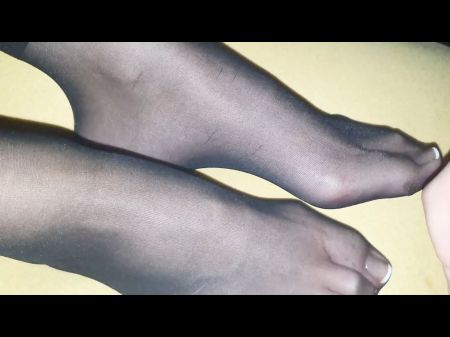 Nylon Feet Cumshot Mixtape #2