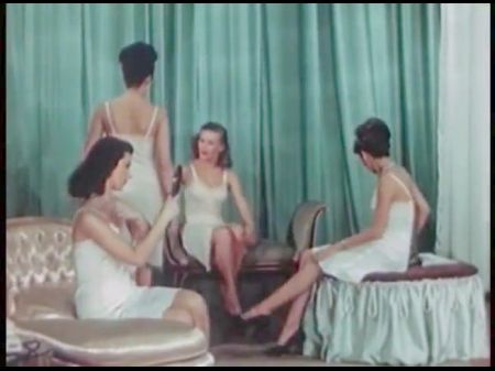 Antique Bridal Underwear Style Showcase