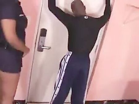 Blk Cop Damsel Heavy