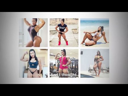 Brazilian Thunder Hips Kneeing Watermelon Aa