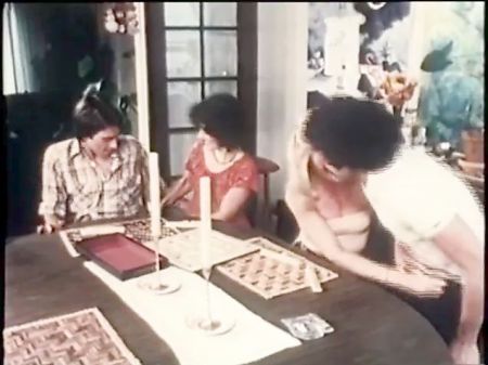 Playing Scrabble With Serena (1978)