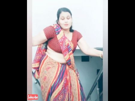 superb bhabhi dancing