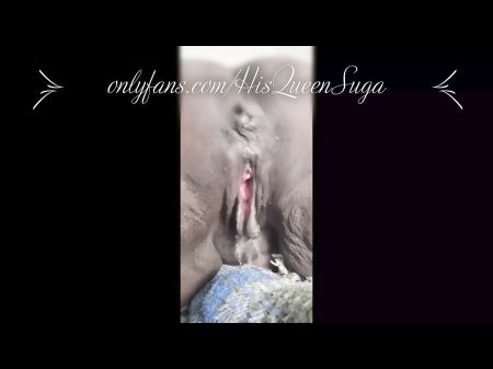 Plus-size With Crazy Vagina Can’t Stop Ejaculating