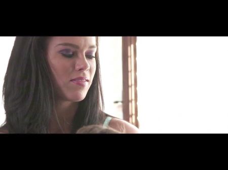 Big-titted Wifey Cheats With The Computer Dweeb