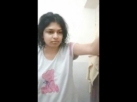 Selfie Cam Of Bathing Record