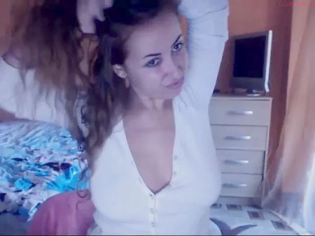 Skype With Serbian Cougar Jelena