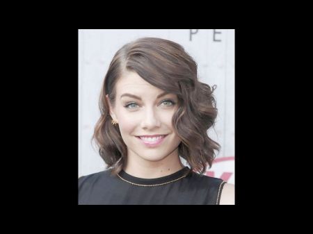 Lauren Cohan Fap Tribute