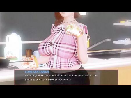 Unlimited Pleasure Part 11 Babysitter Or More By Loveskysan69