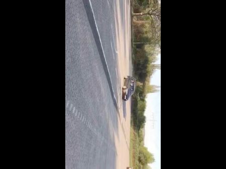 Plowed Japanese Bi-atch