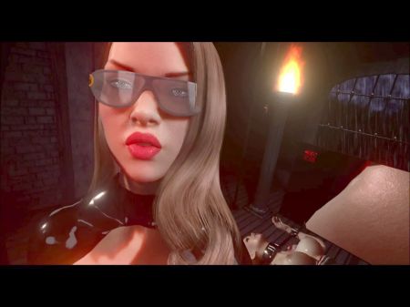 Citor3 Femdomination Two Three Dimensional Vr Game Walkthrough 1: The Observe